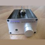 Trends PA-10 GE Tube Headphone/Pre Amplifier
