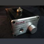PA-10 SE Tube Headphone/Pre Amplifier
