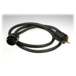 Silver Resolution Reference Power Cord